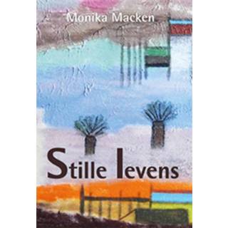 👉 Stille levens. Monika Macken, Paperback 9789492551603