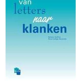 👉 Werkboek Van letters naar klanken Werkboek. Godfroy, B., Paperback 9789055171378