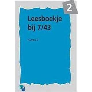 👉 Leesboek Leesboekje bij 7/43: Niveau 2. NCB, Paperback 9789055170395