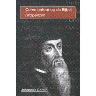 👉 De brief van Paulus aan Filippenzen. Johannes Calvijn, Paperback 9789057191268