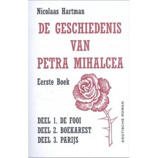 👉 De geschiedenis van Petra Mihalcea 1