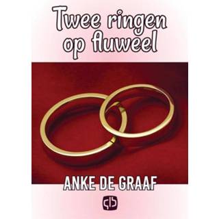 👉 Twee ringen op fluweel - Boek Anke de Graaf (9036430895)