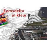 Eemsdelta in kleur - Boek Uitgeverij Boertjens & Kroes (9088960070)