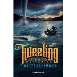 👉 Waterschimmen. Walker, Nicholas, Hardcover