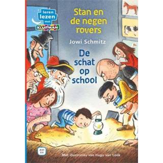 👉 De schat op school. de schat ligt onder de school, Schmitz, Jowi, Hardcover