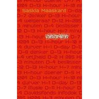 👉 Dromer. Saskia Maaskant, Paperback 9789059088030