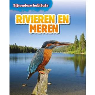 👉 Rivieren en meren. Leon Gray, Hardcover