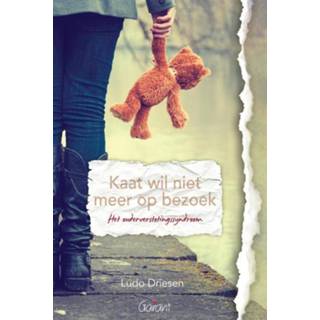 👉 Kaat wil niet meer op bezoek - Boek Ludo Driesen (9044133896)