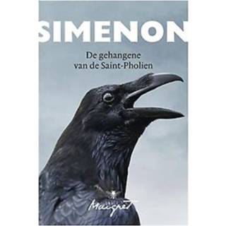 👉 De gehangene van Saint Pholien. Simenon, Georges, Paperback 9789023419297