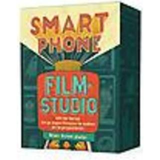 👉 Smartphone filmstudio. tips en tricks om je eigen filmpjes te maken projecteren, Stoller, Bryan Michael, onb.uitv. 9789401438780