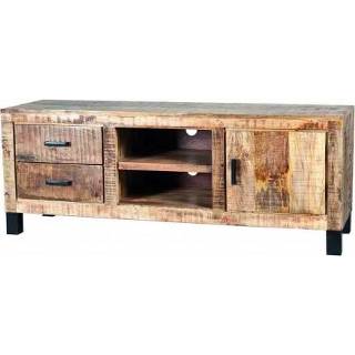 👉 22617 Ventura TV-meubel 1-deurs 2 laden