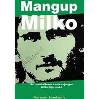 👉 Mangup Milko. Sandman, Herman, Paperback