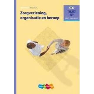 👉 Werk boek Zorgverlening, organisatie en beroep: niveau 4: Werkboek. traject V&V, M.C. Baseler, Paperback 9789006910650