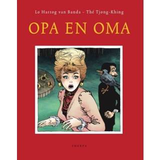 👉 OPA EN OMA HC01.. OPA EN OMA, The, Tjong-Khing, Hardcover