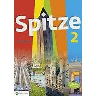 👉 Spitze 2, Handboek. Paperback