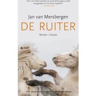 👉 De ruiter. roman, Van Mersbergen, Jan, Paperback