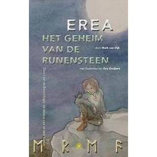 👉 Mannen De wereld van drie manen: 1 het geheim Runensteen. Runensteen, Dijk, Mark, Paperback 9789067324502