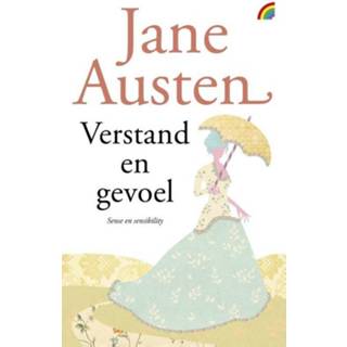 👉 Verstand en gevoel. Jane Austen, Paperback