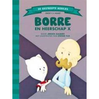 👉 Borre en Heerschap X. Jeroen Aalbers, Hardcover