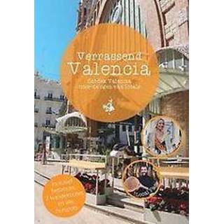 👉 Verrassend Valencia. ontdek Valencia door de ogen van locals, Roos Oudemans, Paperback