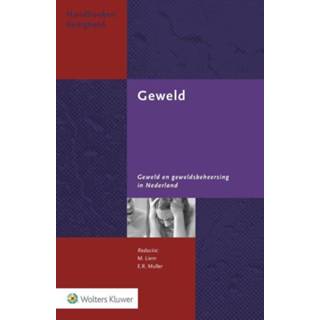 👉 Geweld. geweld en geweldsbeheersing in Nederland, Paperback
