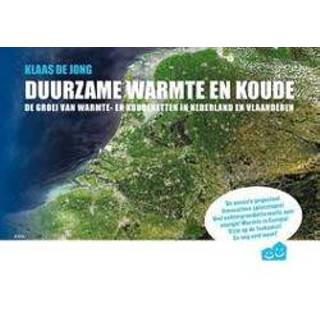 👉 Duurzame warmte en koude - Boek Klaas de Jong (9082384051)