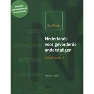 👉 Nederlands voor gevorderde anderstaligen. Wuyts, An, Hardcover 9789462927704