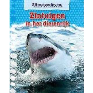 👉 Zintuigen in het dierenrijk. Leon Gray, Hardcover