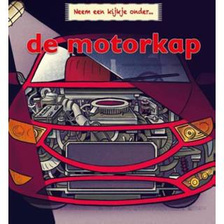 👉 De motorkap. Porter, Esther, Hardcover