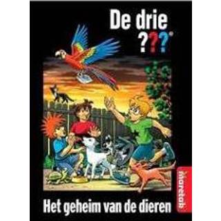 👉 Het geheim van de dieren. Ulf Blanck, Hardcover 9789461755063