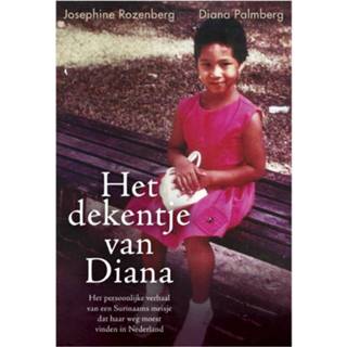 👉 Deken Josephine Rozenberg Het dekentje van Diana - Boek (9492179474) 9789492179470