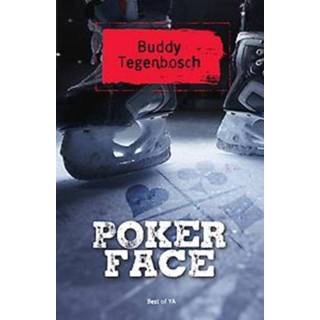 👉 Pokerface. ik steel, lieg en bedrieg, Tegenbosch, Buddy, Paperback