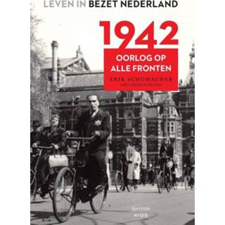 👉 1942. Oorlog op alle fronten, Schumacher, Erik, Paperback