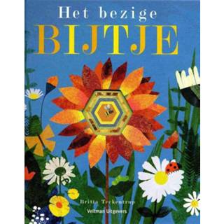 👉 Het bezige bijtje. Hegarty, Patricia, Hardcover 9789048313358