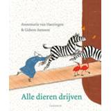 👉 Alle dieren drijven. Samson, Gideon, Hardcover 9789025872175