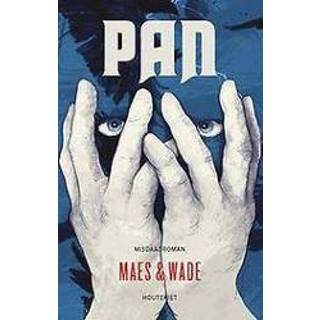 👉 Pan Pan. misdaadroman, Wade, Aron, Paperback 9789089245465