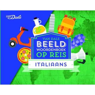 Van Dale Beeldwoordenboek op reis - Italiaans. Hans de Groot, Paperback