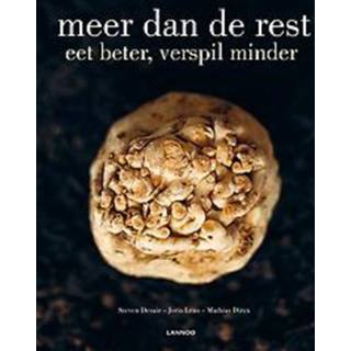 👉 Rest!. eet beter, verspil minder, Lens, Joris, Hardcover