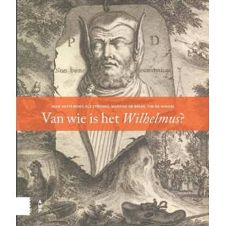 👉 Van wie is het Wilhelmus?. de auteur van het Nederlandse volkslied met de computer onderzocht, Tim de Winkel, Paperback