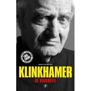 👉 Biografie Klinkhamer. de biografie, Meijer, Martijn, Paperback 9789089750587