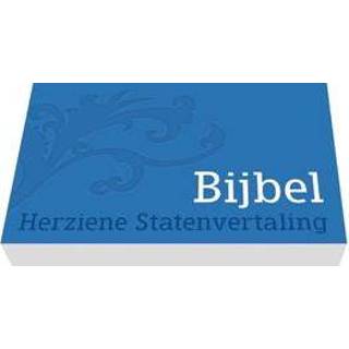 👉 Bijbel : de herziene Statenvertaling. Hardcover