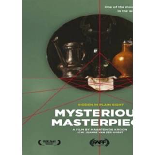 👉 Mysterious Masterpiece 8717903489000