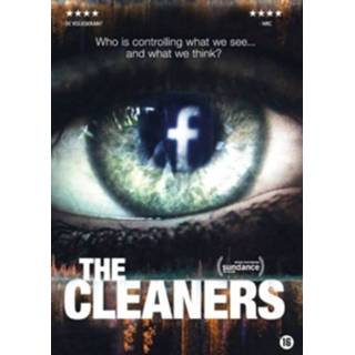 👉 Cleaners, (DVD). DVDNL 5051083143042