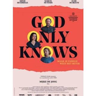 👉 God Only Knows, (DVD). DVDNL 8717249484547