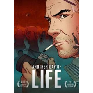 👉 Another day of life, (DVD). Kapuscinski, Ryszard, DVDNL