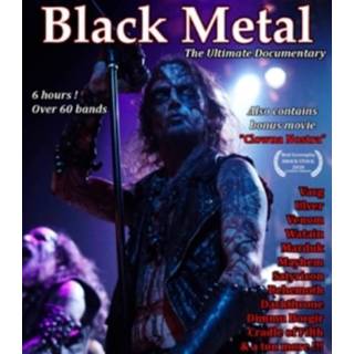 👉 Zwart Documentary - Black Metal: The.. 760137995098