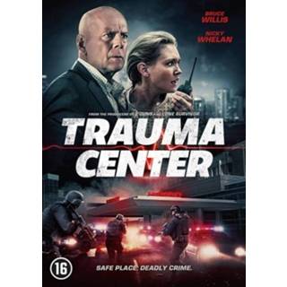 👉 Bruce Willis nederlands Trauma Center 8719372008898