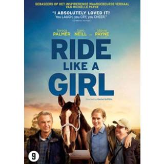 👉 Meisjes Ride like a girl, (DVD). DVDNL 4013549114066