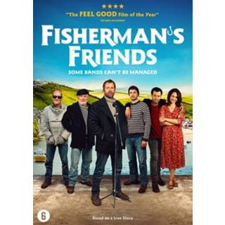 👉 Fisherman's friends, (DVD). DVDNL 4013549109338
