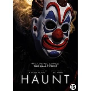 👉 Haunt, (DVD). DVDNL 4013549113717